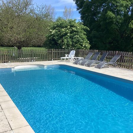Le Petit Bijou Bed & Breakfast Saint-Fraigne Luaran gambar