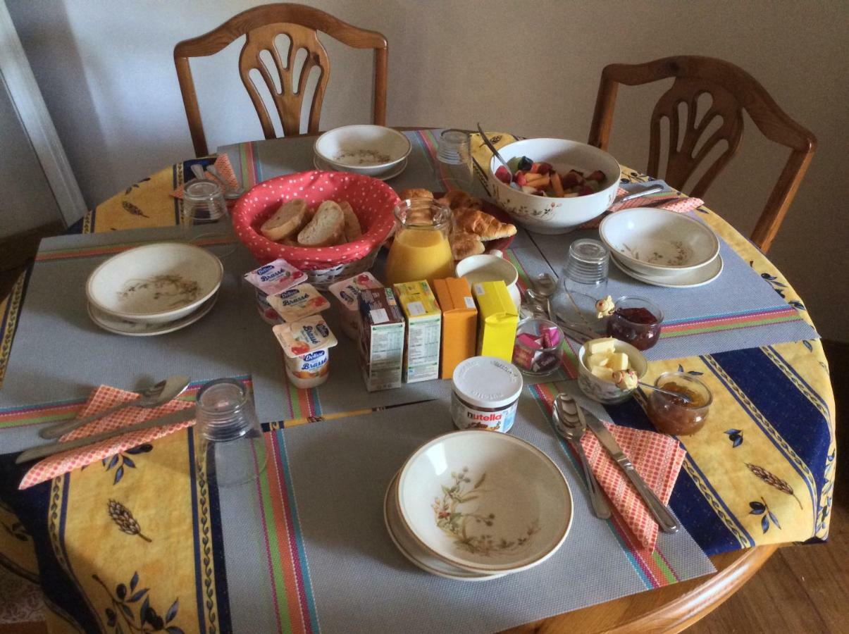 Le Petit Bijou Bed & Breakfast Saint-Fraigne Luaran gambar